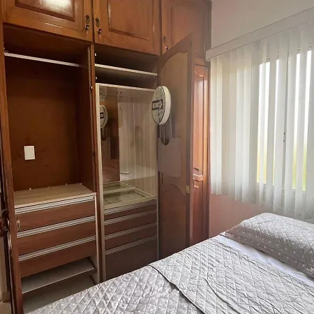 Apartamento Trindade Manaos Exterior foto