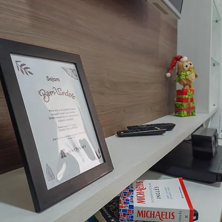 Apartamento Trindade Manaos Exterior foto