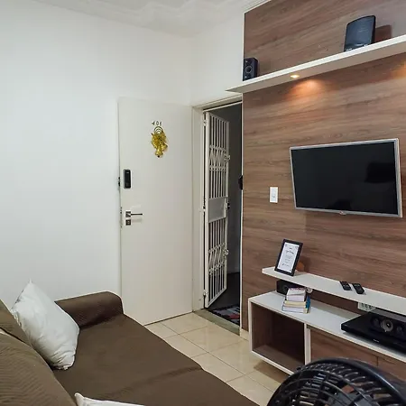 Apartamento Trindade Manaos Exterior foto