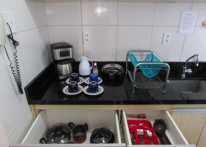 Apartamento Trindade