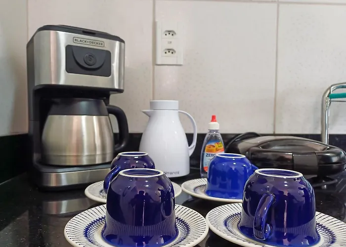 Apartamento Trindade